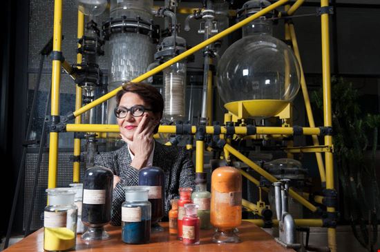 Una vita da scienziata - I volti del progetto #100esperte Milano